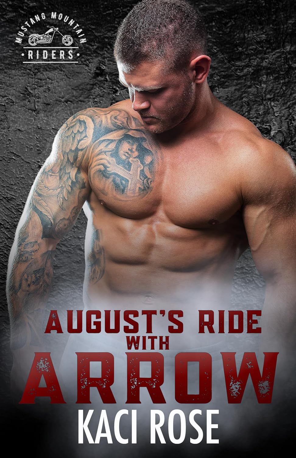 August’s Ride with Arrow book cover