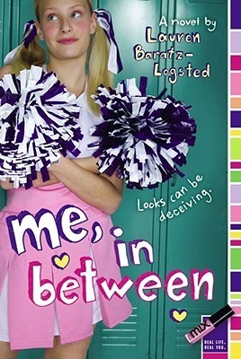 Me, in Between book cover