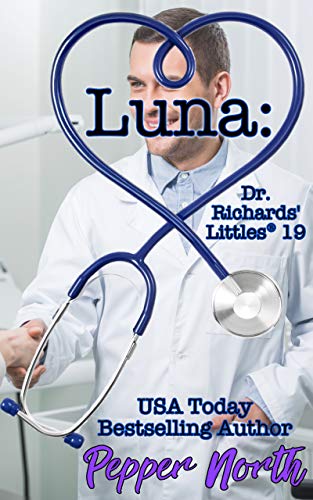 Luna book cover