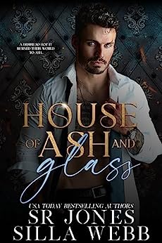 House of Ash and Glass book cover