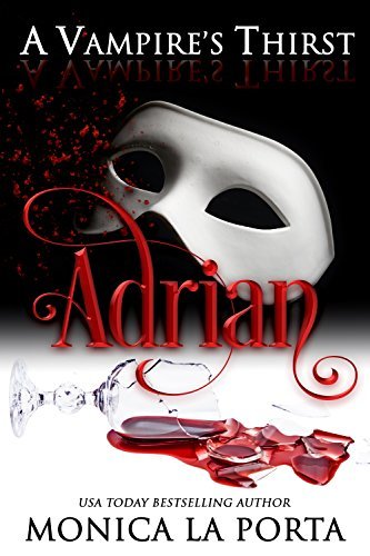 Adrian book cover