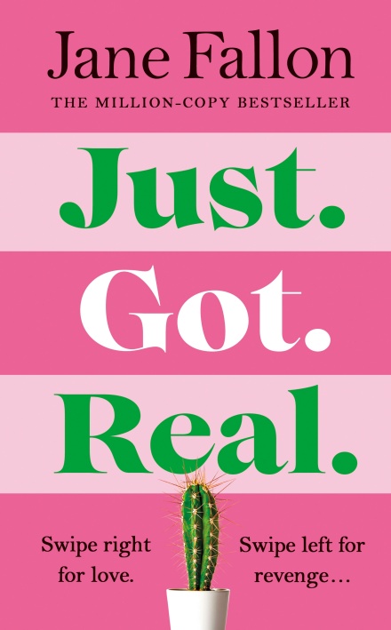 Just Got Real book cover