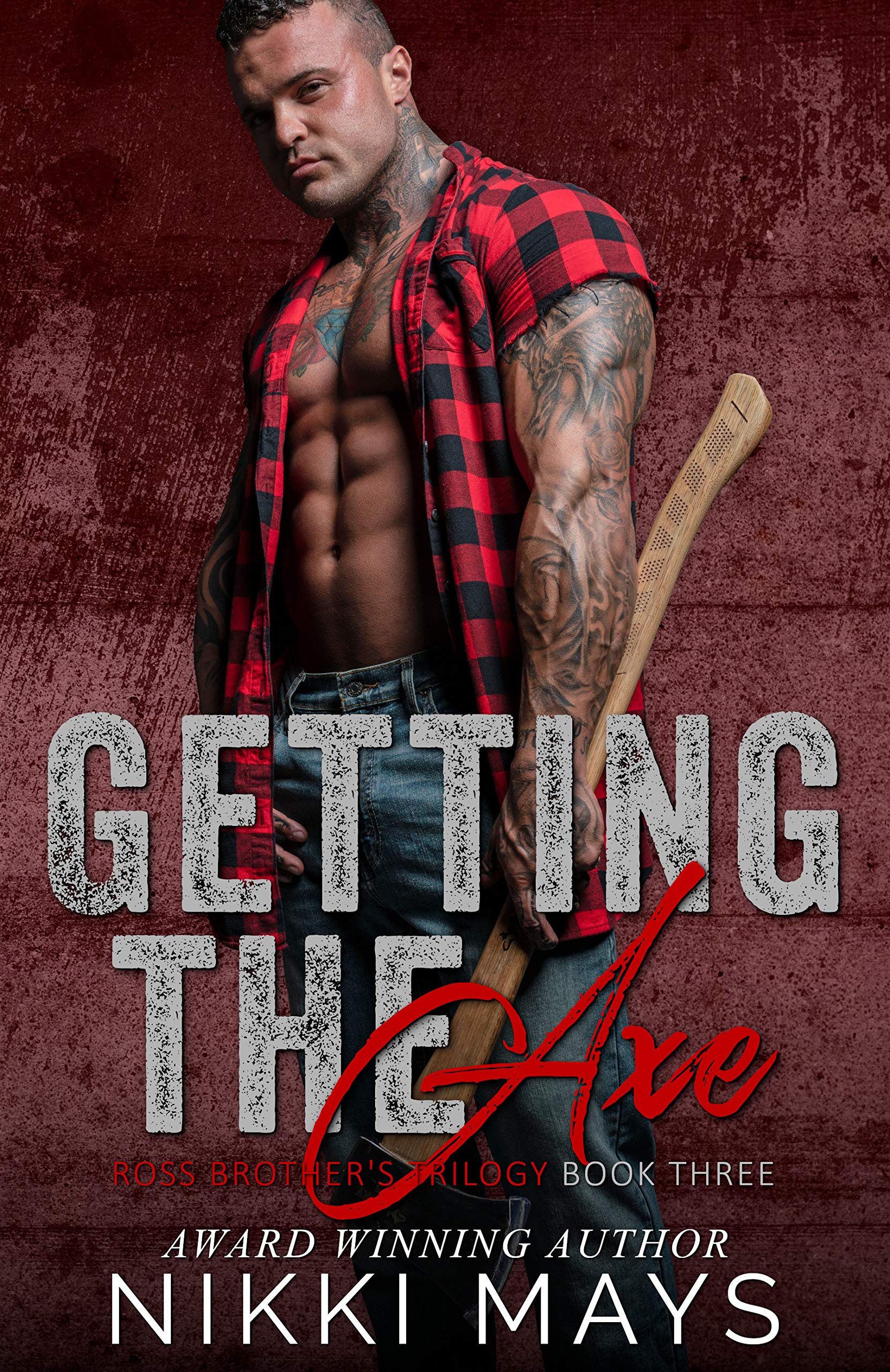 Ross Brothers Trilogy book cover 3