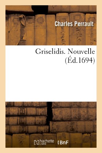 Patient Griselda book cover