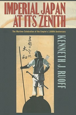 Imperial Japan at Its Zenith book cover
