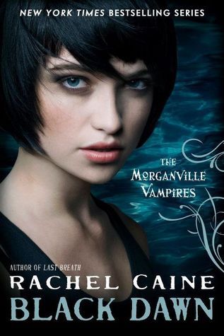 Black Dawn book cover