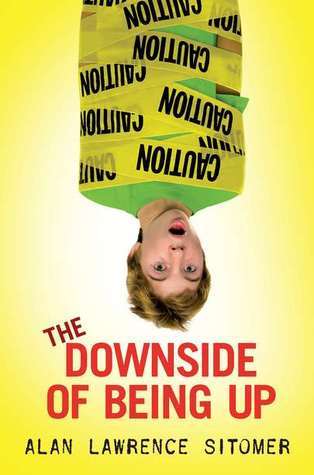 The Downside of Being Up book cover
