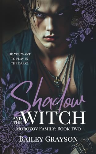 Shadow and the Witch book cover