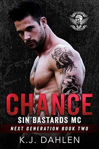 Sin's Bastards MC: Next Generation book cover 2