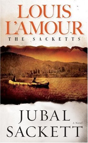 Jubal Sackett book cover