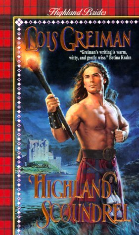 Highland Scoundrel book cover