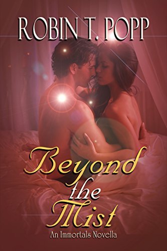 Beyond the Mist book cover