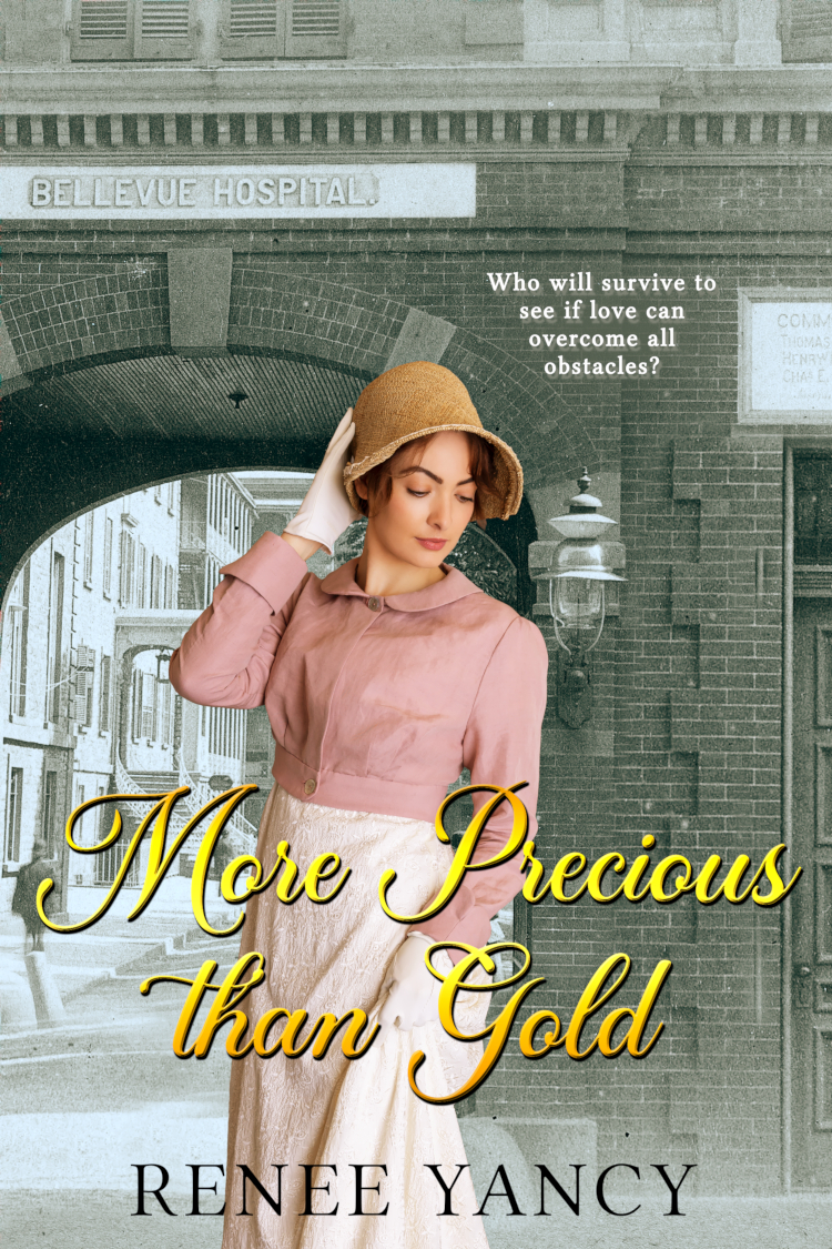 More Precious Than Gold book cover