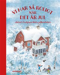 Vi har så roligt när det är jul book cover