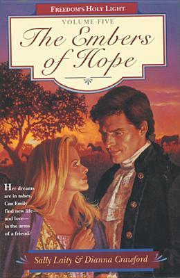 The Embers of Hope book cover