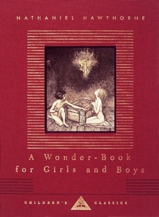 A Wonder-Book for Girls and Boys book cover