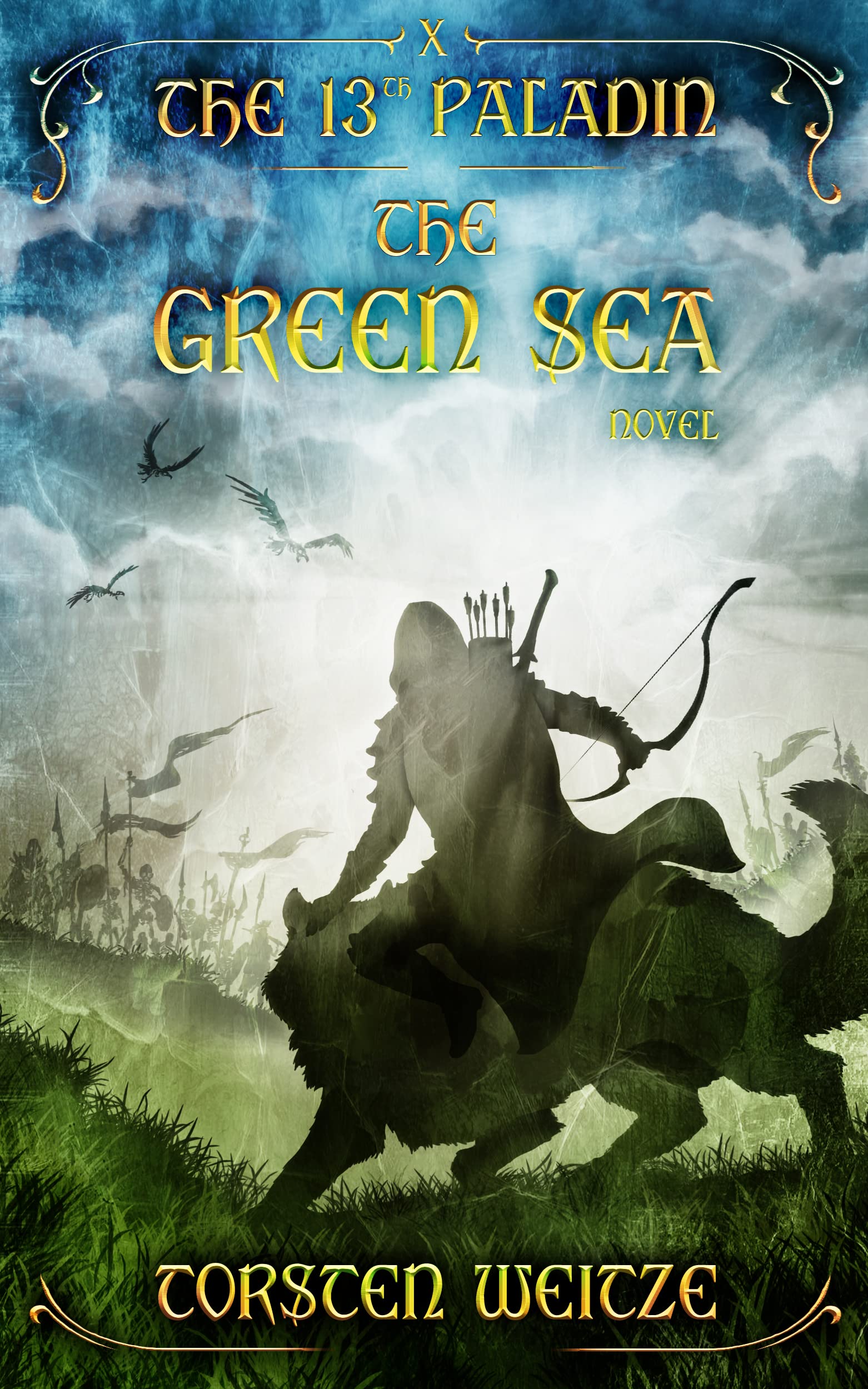 The Green Sea book cover