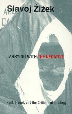 Tarrying with the Negative book cover