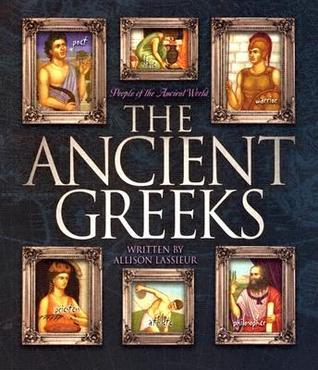 The Ancient Greeks book cover
