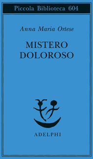 Mistero doloroso book cover