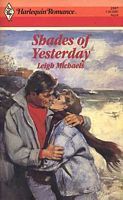 Shades of Yesterday book cover