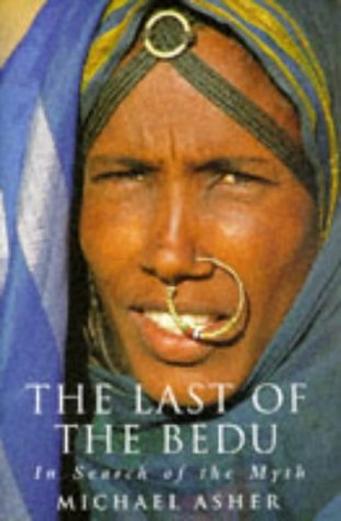 The Last of the Bedu book cover