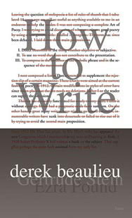 How to Write book cover