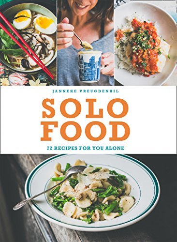 Solo Food book cover