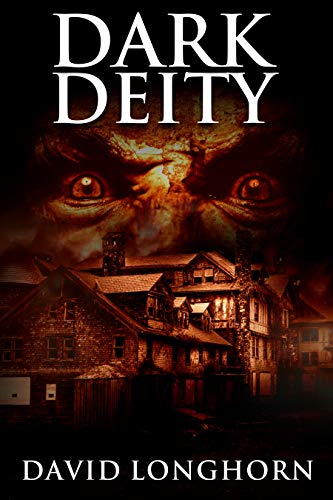 Dark Deity book cover