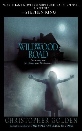 Wildwood Road book cover