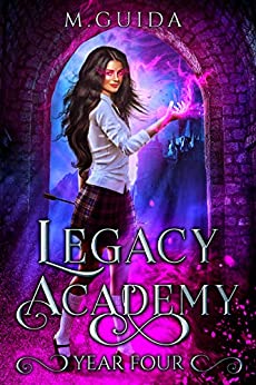 Legacy Academy book cover