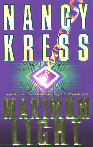 Maximum Light book cover