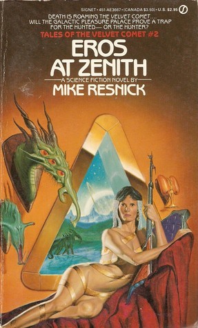 Tales of the Velvet Comet book cover 2
