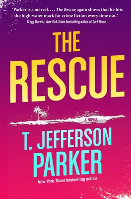 The Rescue book cover