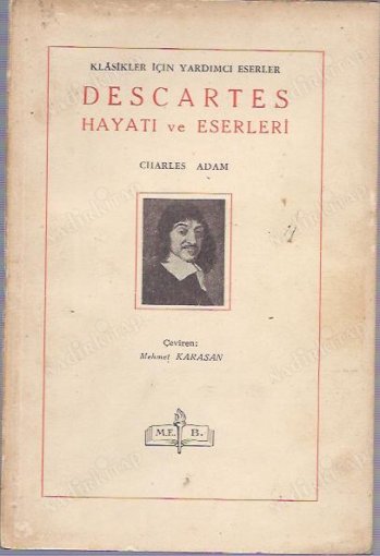 Descartes book cover