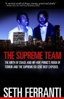 The Supreme Team book cover