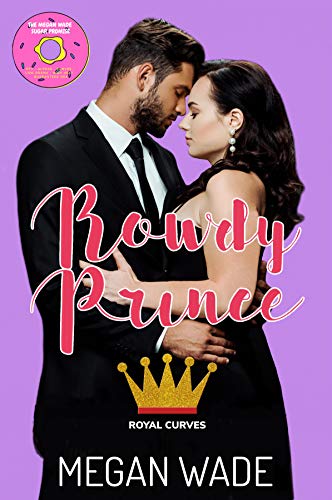 Royal Curves book cover 1