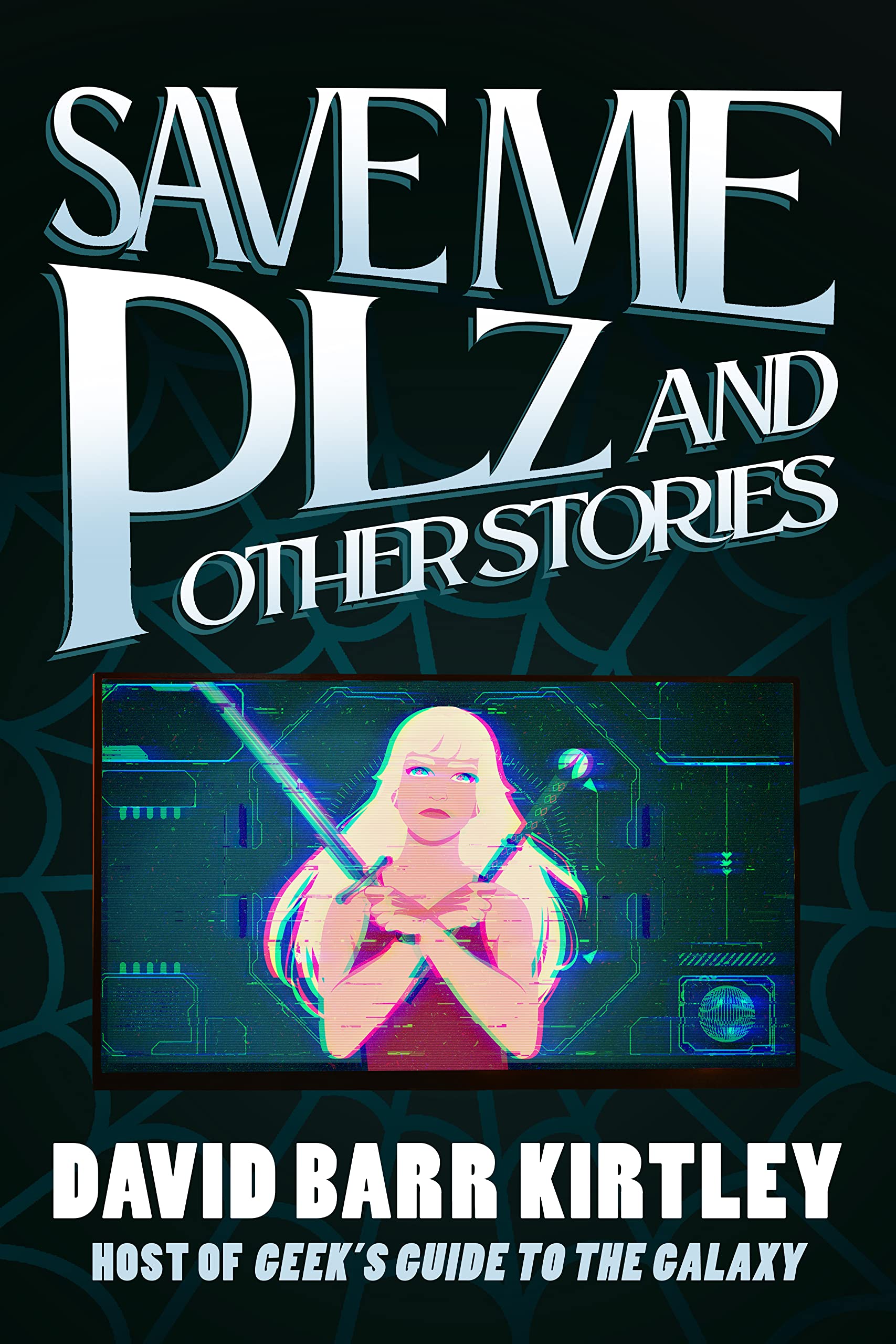 Save Me Plz and Other Stories book cover