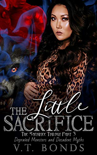 Depraved Monsters and Decadent Myths book cover 3
