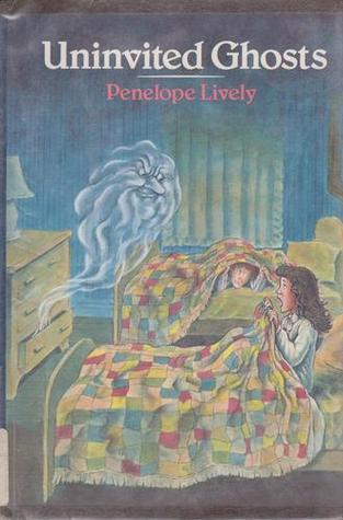 Uninvited Ghosts and Other Stories book cover