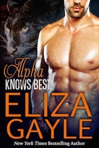 Southern Shifters book cover 3