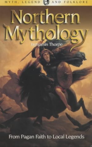 Northern Mythology book cover