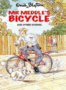 Mr Meddle's Bicycle And Other Stories book cover