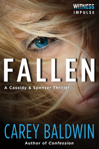 Cassidy & Spenser book cover 2