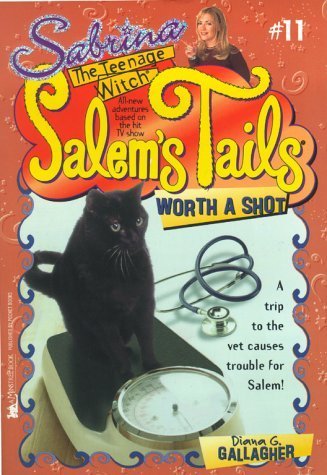 Worth a Shot book cover