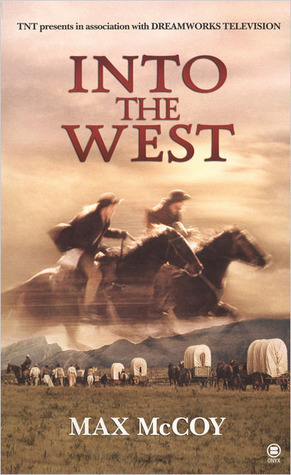 Into the West book cover