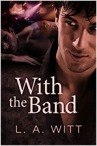 With the Band book cover