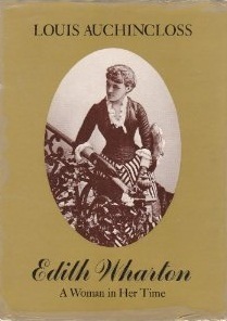Edith Wharton book cover