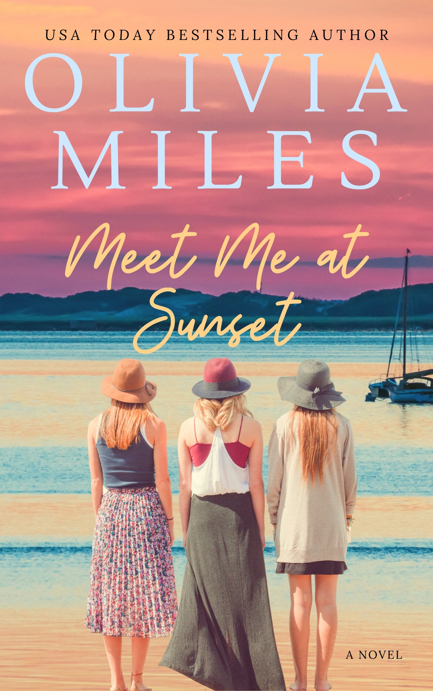 Evening Island book cover 1