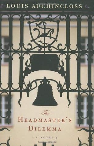 The Headmaster's Dilemma book cover